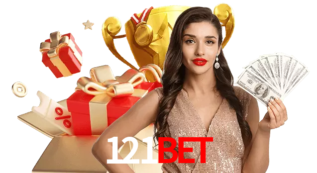 Jogue com dealers reais no 121BET!