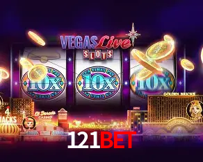 121BET Cassino - 80+ Mesas ao Vivo