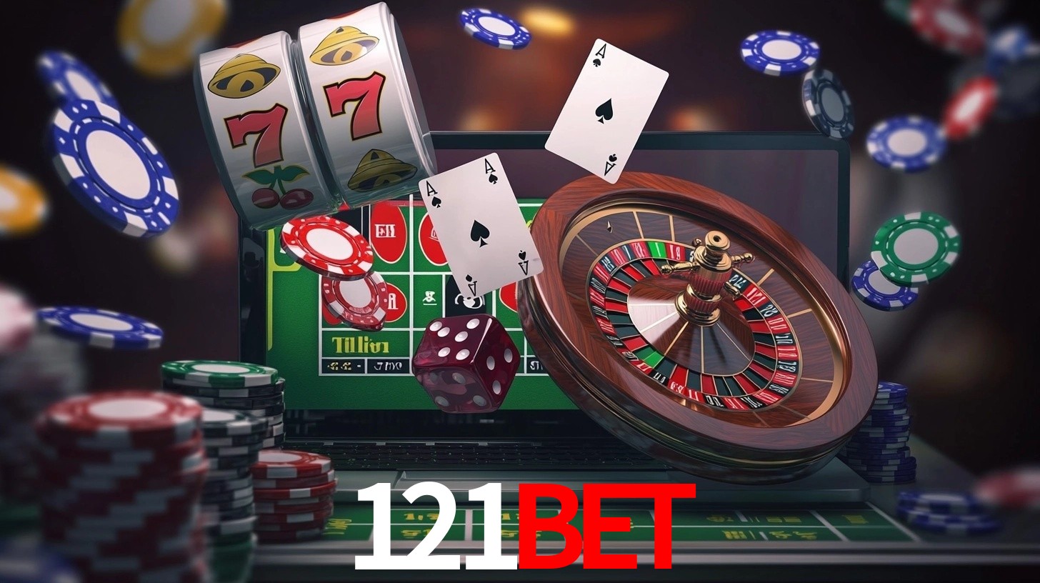 Welcome Bonus 121BET