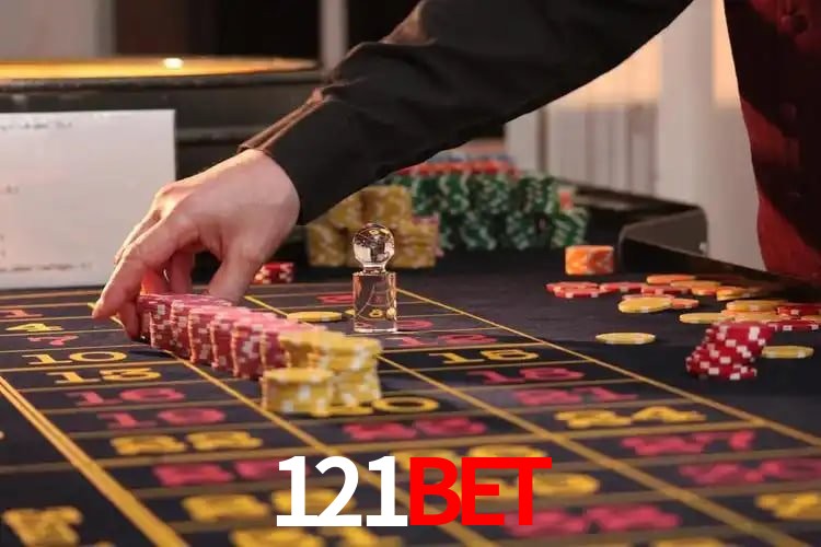Apostas Esportivas na 121BET: Um Guia Completo