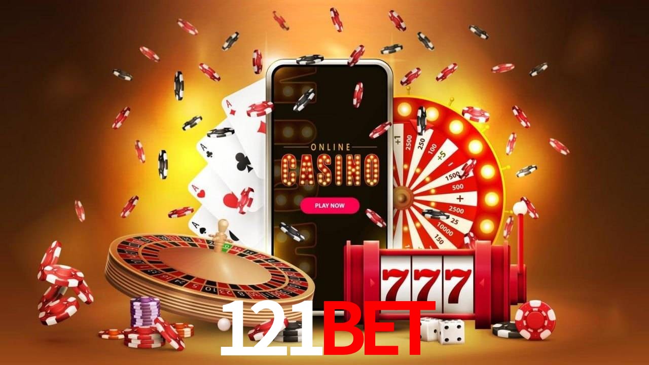 121BET Belo Horizonte - Jackpots
