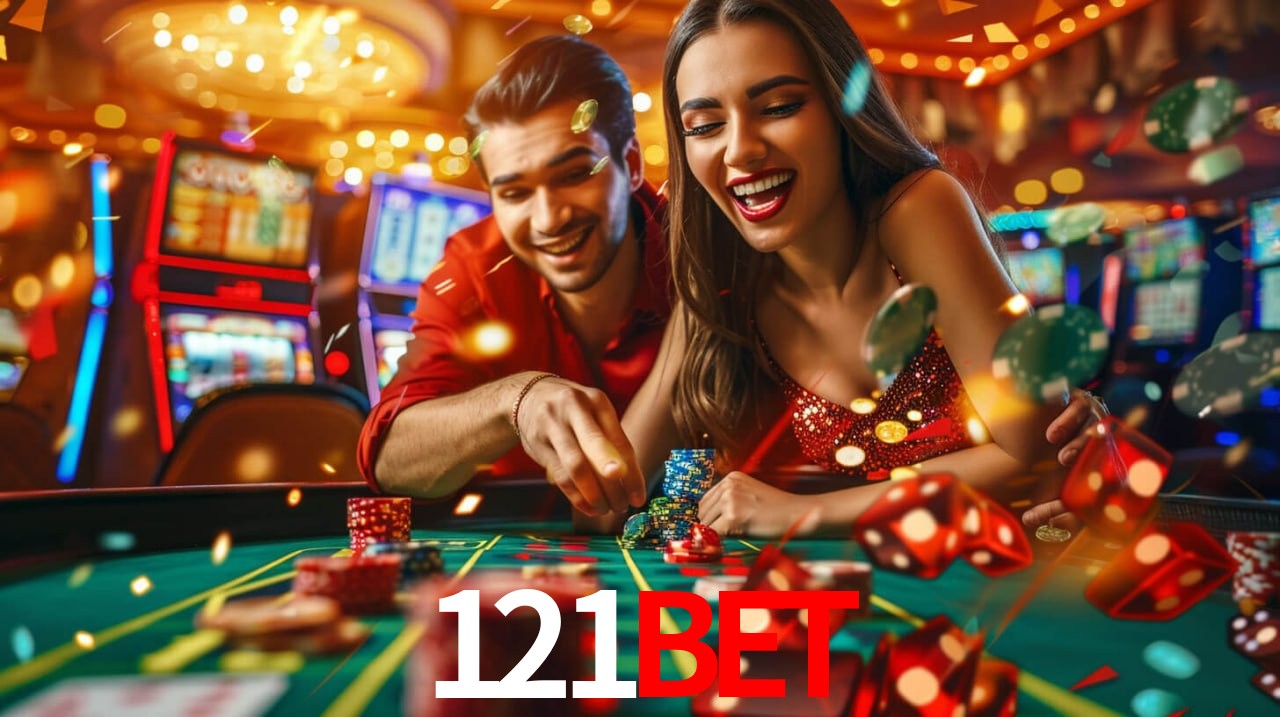 121BET - Aplicativo Móvel