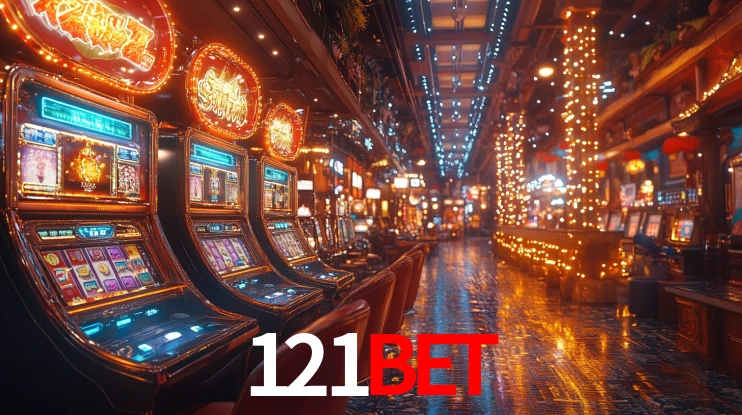 121BET: Jogos de Caça-Níqueis-Altas Recompensas, Roleta-Velocidade, Blackjack-Desafios Máximos