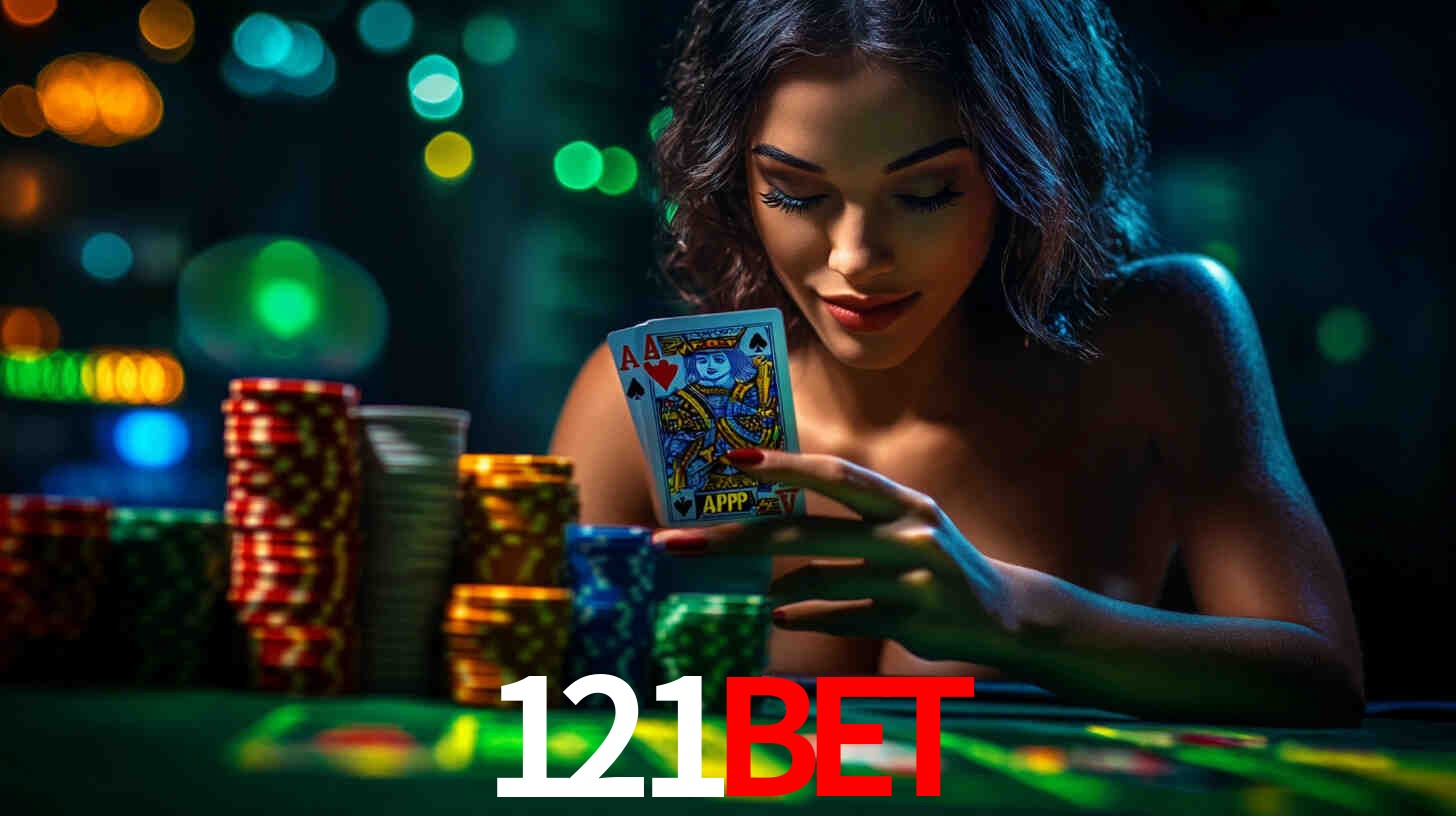 Inovações de Jogos na 121BET: O Futuro das Experiências Interativas
