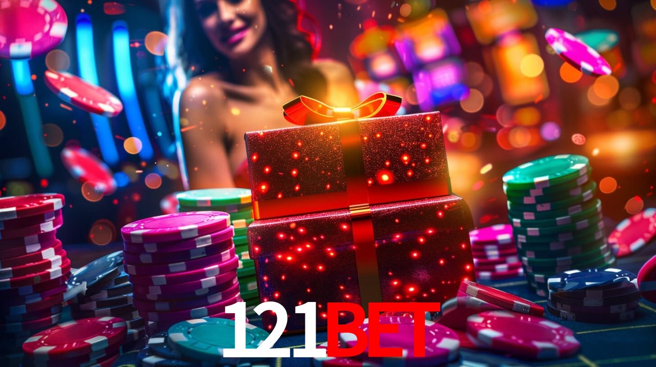 Interface do App 121BET