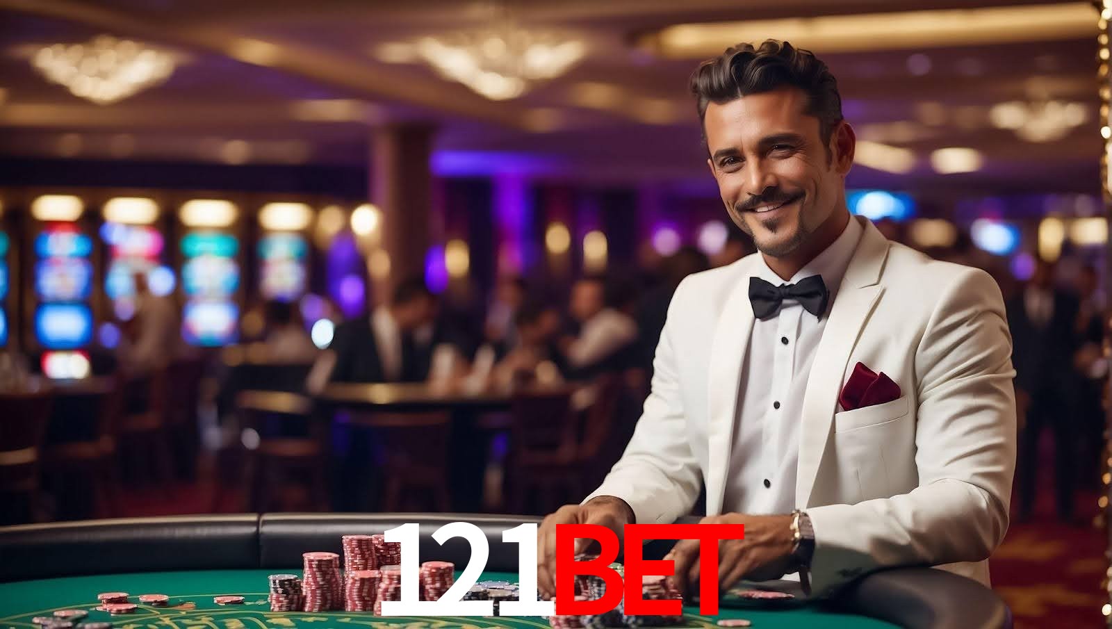 121BET - Login Methods