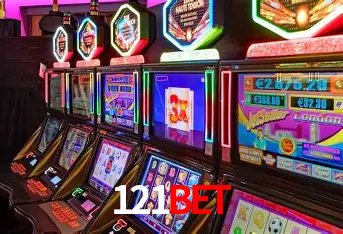Inovações de Jogos na 121BET: O Futuro das Experiências Interativas